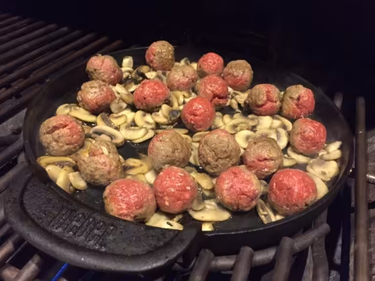 Svenske Köttbullar
