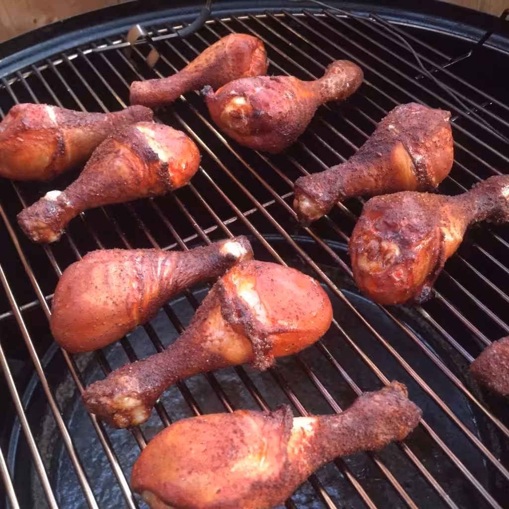 Texas Chicken Kyllingelår 2016-03-12 18.17.07