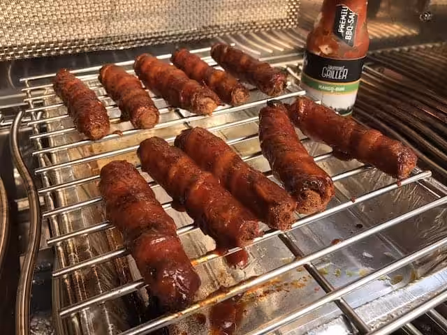 Bacon Rolls - en fantastisk snack 2017 05 28 04 09 52 Min 1