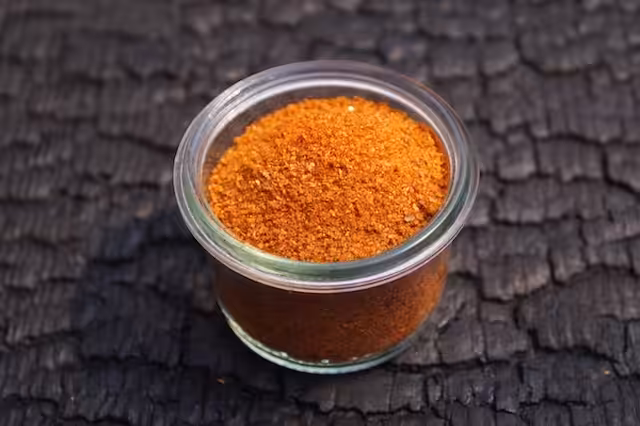 Memphis BBQ-Rub