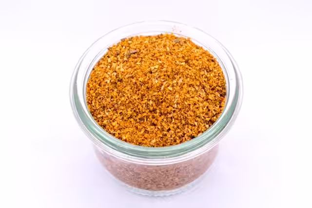 African Rub – med flair fra Sydafrika
