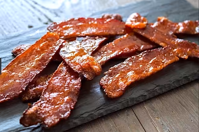Candy Bacon