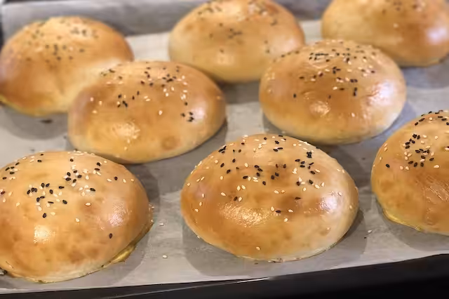Burger Boller, den klassiske udgave
