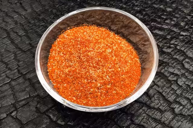 Magic Nuts Rub