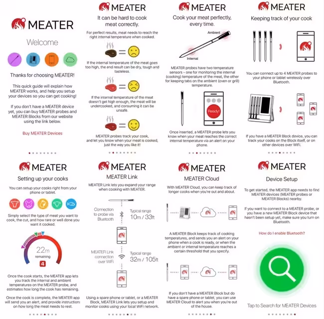Meater App