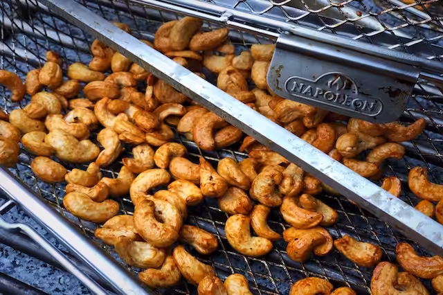 Roasted Nuts