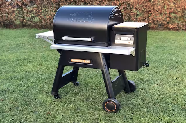 Traeger Timberline XL Preview - den nye Timberline Serie Timberline 850