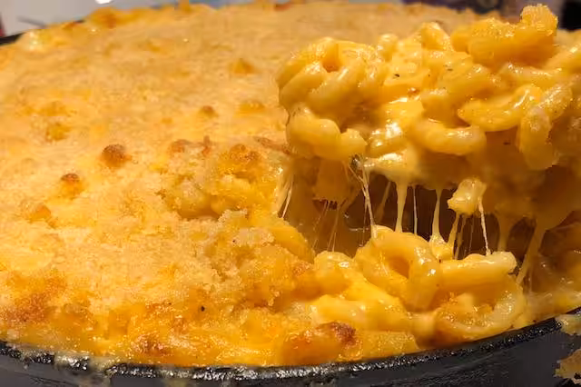 Den perfekte Mac and Cheese – opskrift til ægte amerikansk BBQ