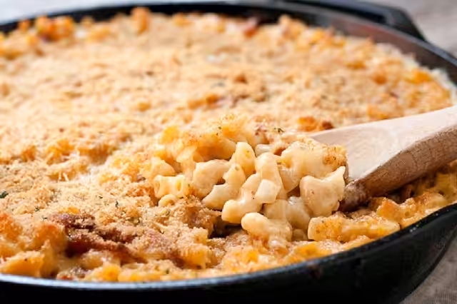 Mac & Cheese er en amerikansk klassiker