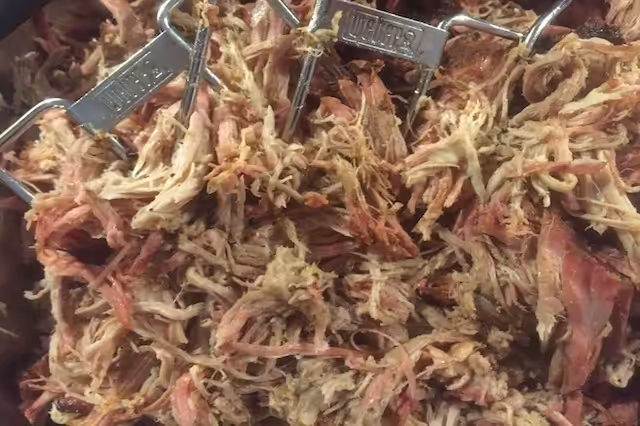 Pulled Pork