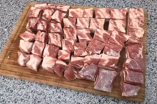 Pork Belly Burnt Ends – Trin for trin opskrift | Boemsen Ternet