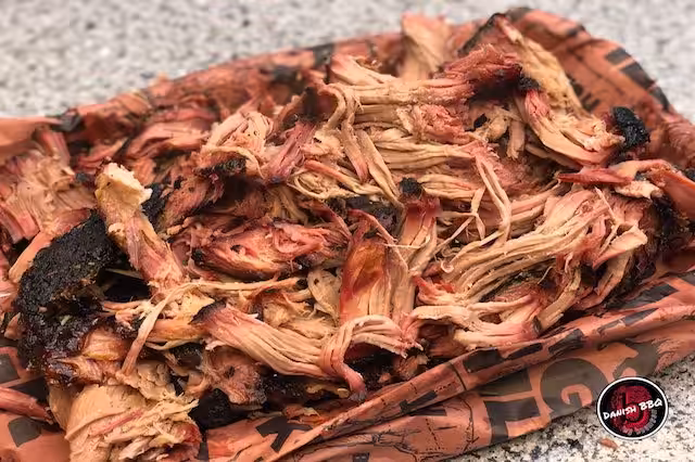 Pulled Pork på pelletgrill – 10 trin til perfekt Pulled Pork