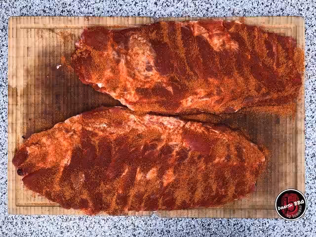 Spareribs på grill – store Duroc ribs med 5-1-metoden 2018 01 30 07.17.41