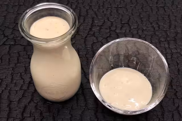WHITE BBQ SAUCE – HVID BBQ SAUCE TIL KYLLING, SVIN & CO Alabama White BBQ Sauce