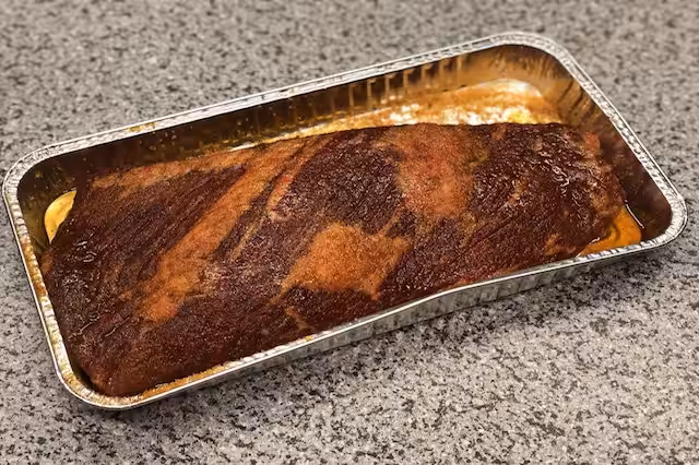 Brisket Rubbet
