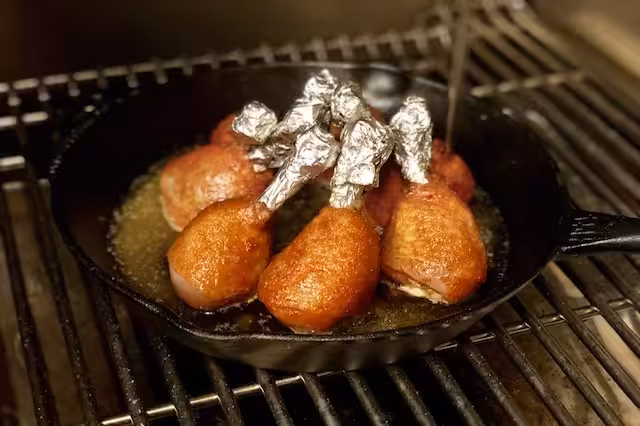 Chicken Lollipops 3