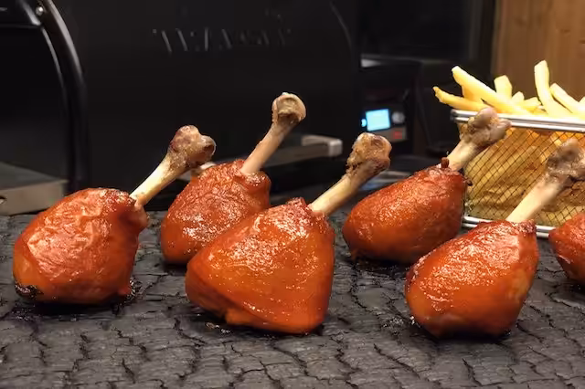 Chicken Lollipops – Kylling på den sjove måde