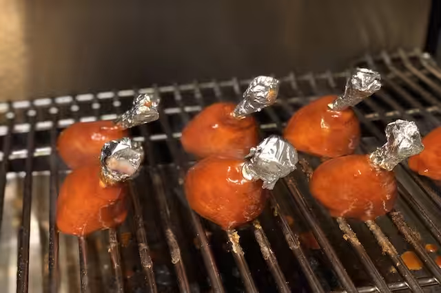 Cicken Lollipops 2