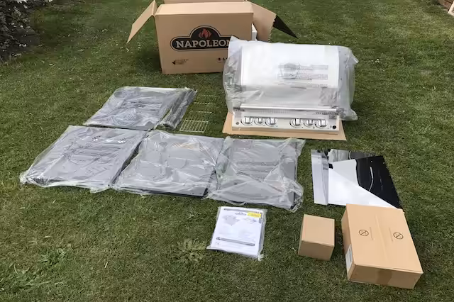 LEX Unboxing