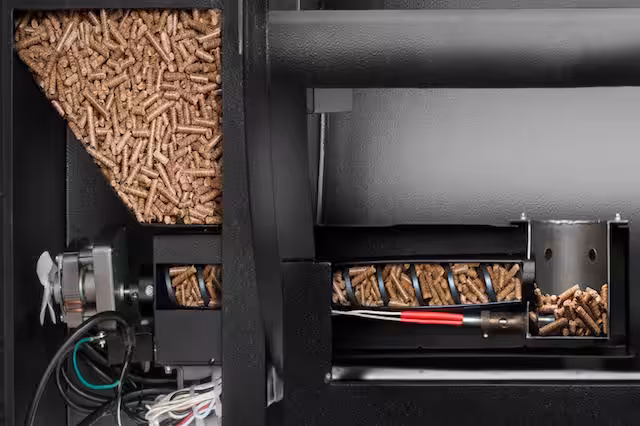 TRAEGER HOW IT WORKS 9