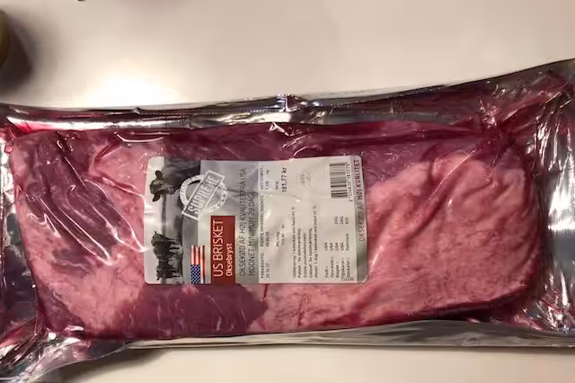 US Brisket
