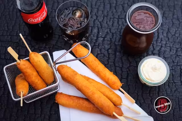 Corn Dogs – en klassisk amerikansk snack