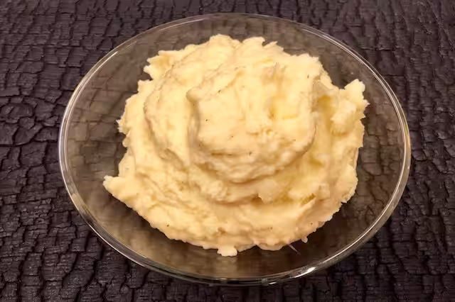 Creamy Kartoffelmos
