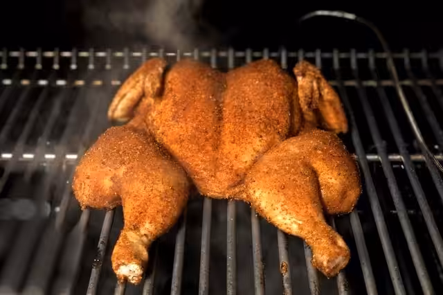 Kylling Grill