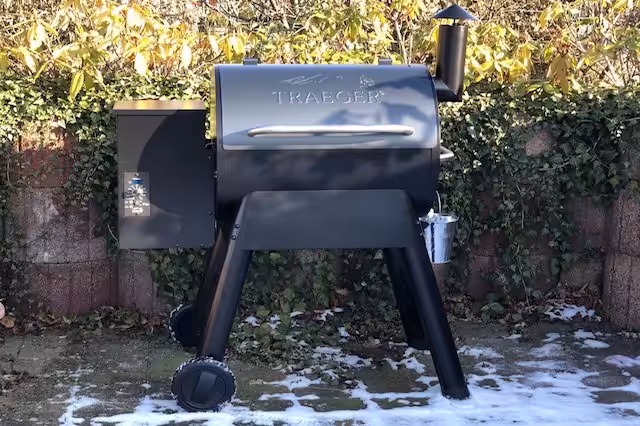 Traeger Pro Series 22