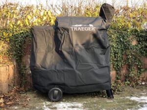 Traeger Pro Series 22 inkl Cover