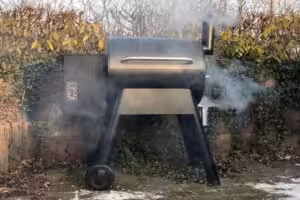 Traeger Pro Series 22
