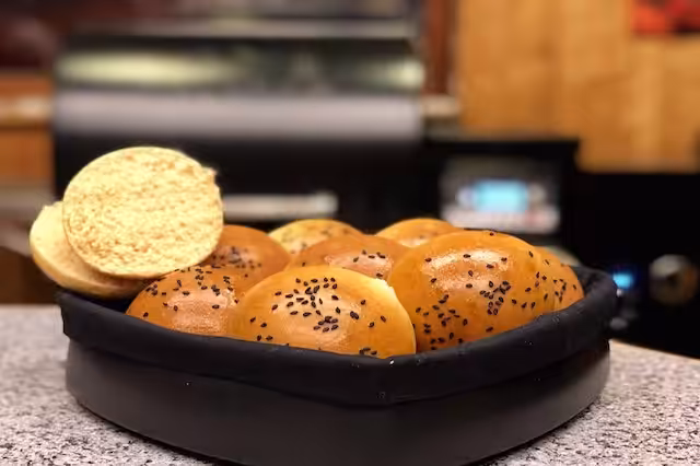 Brioche Burgerboller – Luftige Bløde Burgerboller