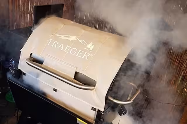 Traeger Pro Serie Vinterjakke