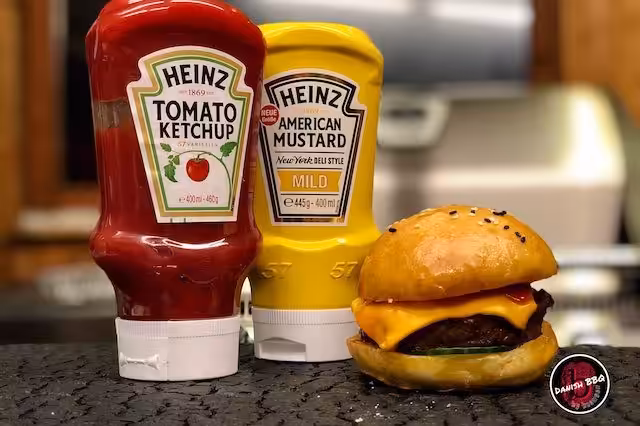 CheeseBurger – den klassiske udgave