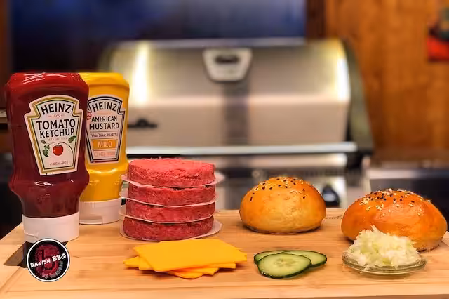 Cheeseburger Classic