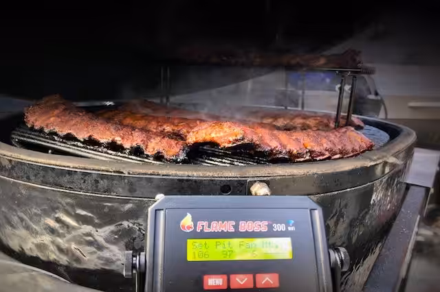 Flame Boss 300 WIFI Pit-Controller - Review 2018 03 19 05.32.06