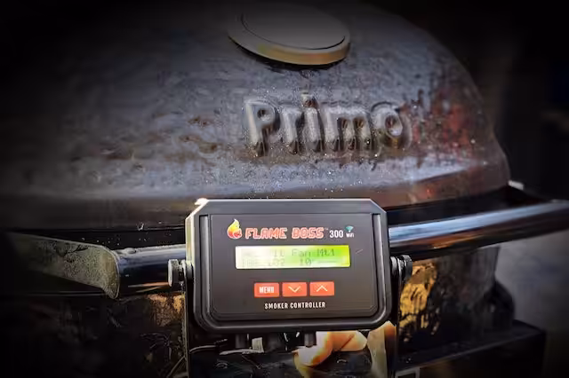 Flame Boss 300 WIFI Pit-Controller - Review 2018 03 19 05.32.11