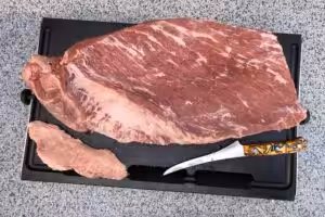 Beef Brisket – sådan trimmer man en ægte Full Packer