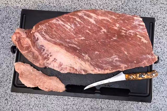 Full Packer Brisket – Sådan trimmer du den trin for trin