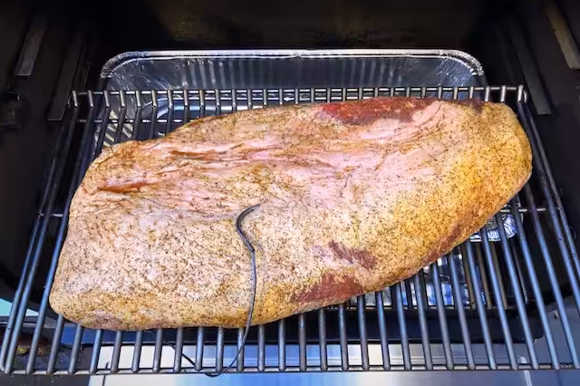 Full Packer Brisket – Sådan laver du perfekt Beef Brisket Full Packer Beef Brisket