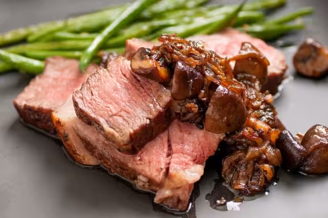 Entrecôte – Sådan griller du den perfekte steak Entrecote Min