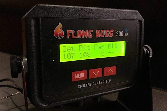 Flame Boss 300 WiFI