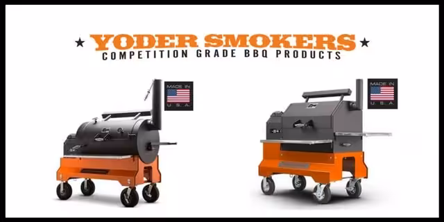 Yoder Smokers 1 Min