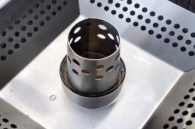 Sommer Grillkylling - med sprøde grøntsager 2018 04 12 12.15.05