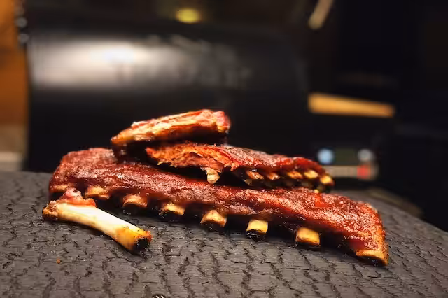 Kalve Ribben – Kalve Spare Ribs