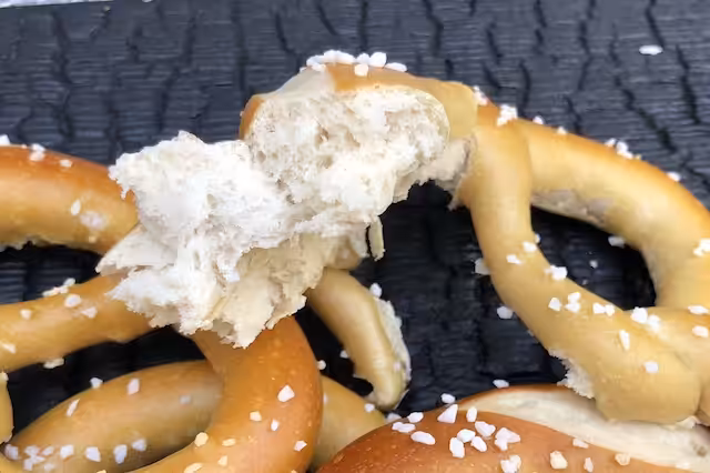 Brezel - sådan bager du en Saltkringle IMG 5273