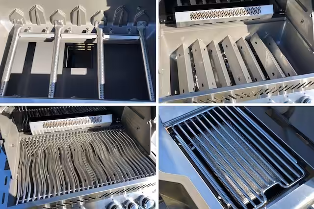 Napoleon Prestige Pro 500 - Unboxing af min ny Gasgrill Napoleon Prestige Pro 500 4