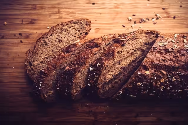 Malt Flutes – med mørk Øl på grillen