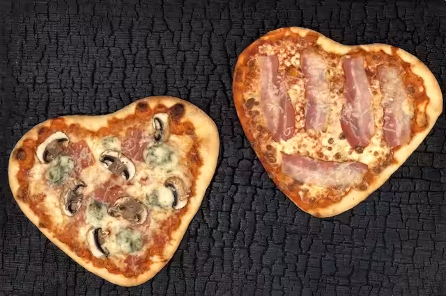 Den hurtig Pizzadej - hurtig hævet ægte italiensk Pizza Pizzalover