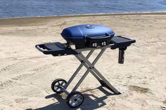 Review af Napoleon TravelQ 285 – en grill til dig på tur